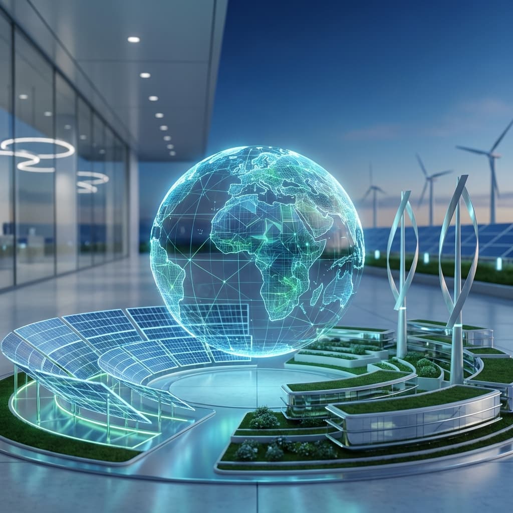 Paris Agreement Integration