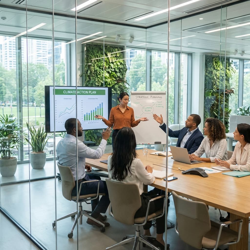 Strategic Compliance Advisory